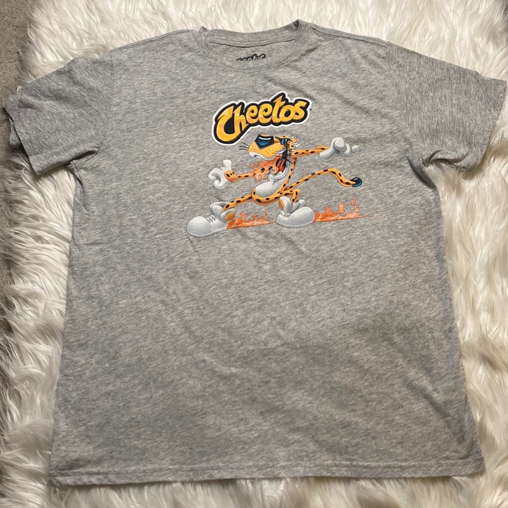 Chester Cheetos T-Shirt, Large